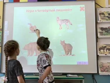 Фоторепортаж о буднях в детском саду