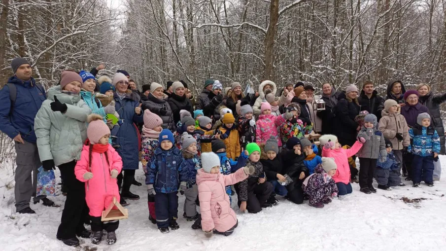 День Волонтера 2024!