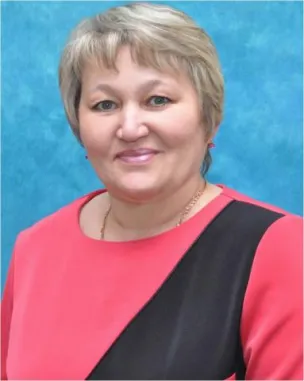 Ключникова Ольга Ивановна