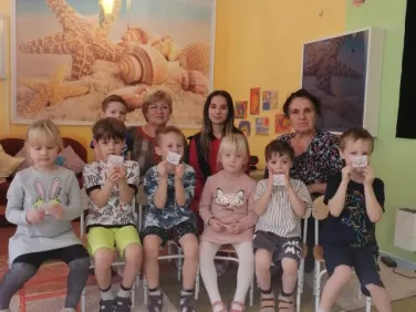День волонтера