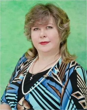 Суслова Елена Вадимовна