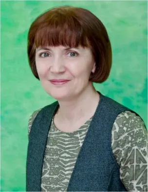 Костина Ирина Евгеньевна