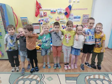 Неделя психологии в детском саду