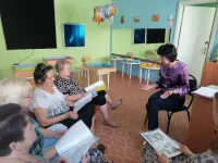 Неделя психологии в детском саду