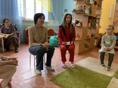 День волонтера