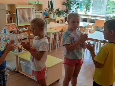 Наши будни..