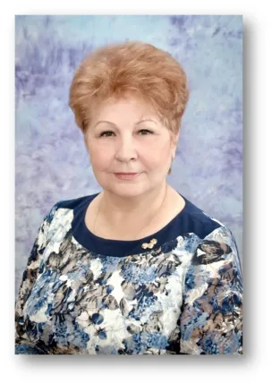 Данилова Софья Николаевна'